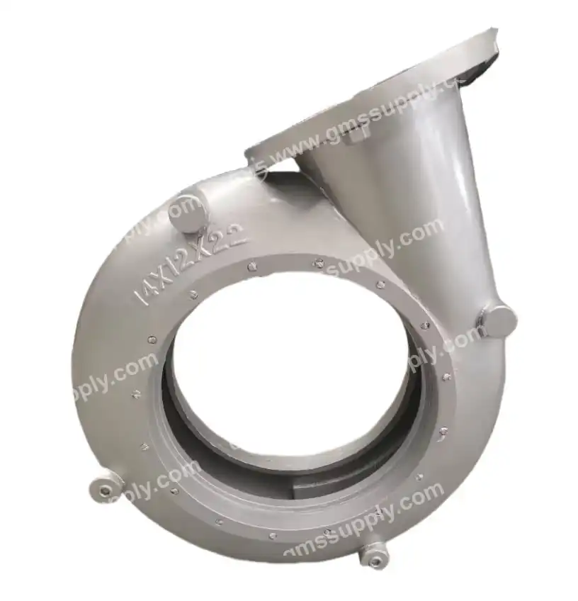How XP Blender Pump Casing 14x12x22 Boosts Performance?